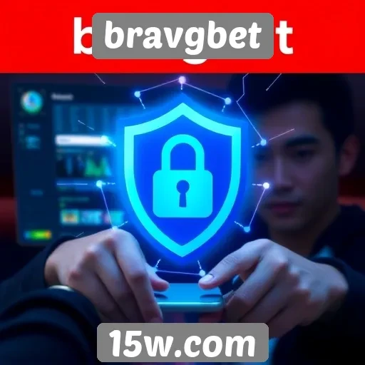 plataforma bravgbet aposta na segurança digital