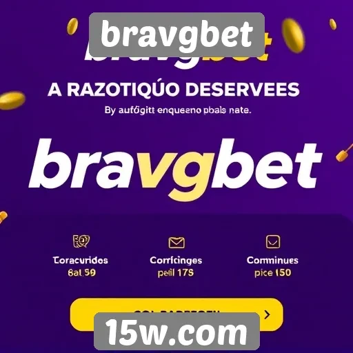 bravgbet oferece promoções atrativas para novos usuários
