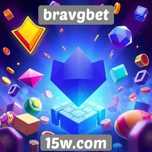 Principais jogos disponíveis no bravgbet e suas características